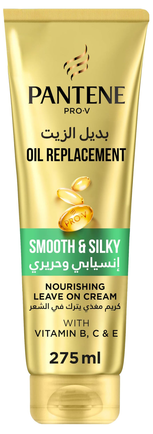 Pantene Oil Replacement