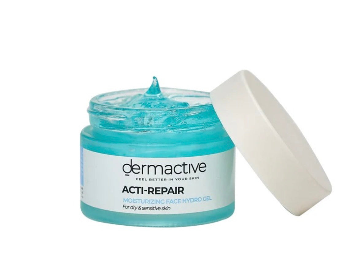 Dermactive Acti-repair moisturizing Face Hydrogel 50ml