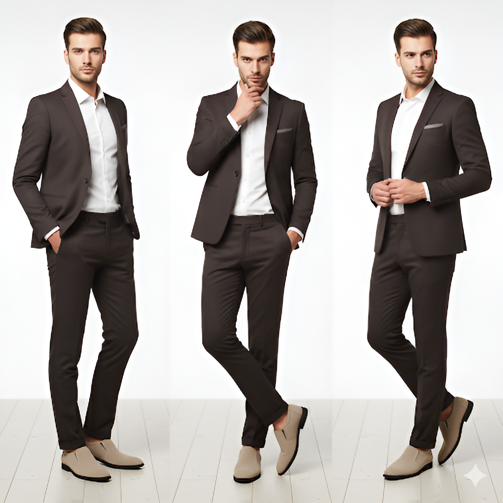 C&W DESERT BLOOM / MEN'S