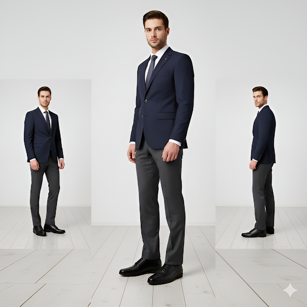 C&W CAULFIELD / MEN'S