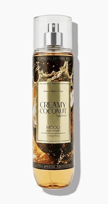 Mood Body Splash