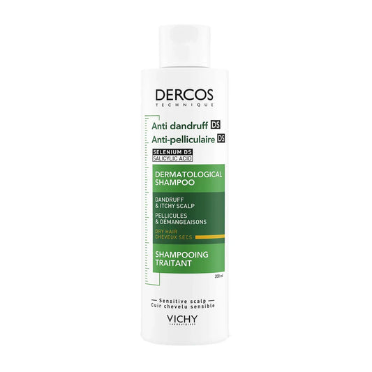 Vichy Dercos Antidandruff Shampoo -200ml