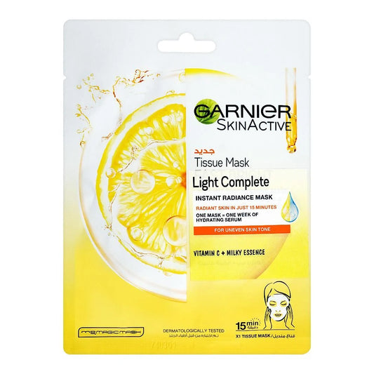 Garnier Sheet Mask