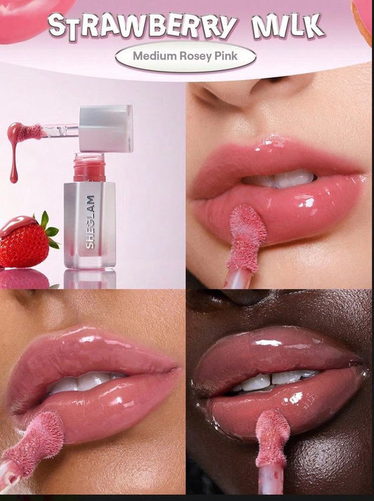 SHEGLAM Glass Lock Air Gloss