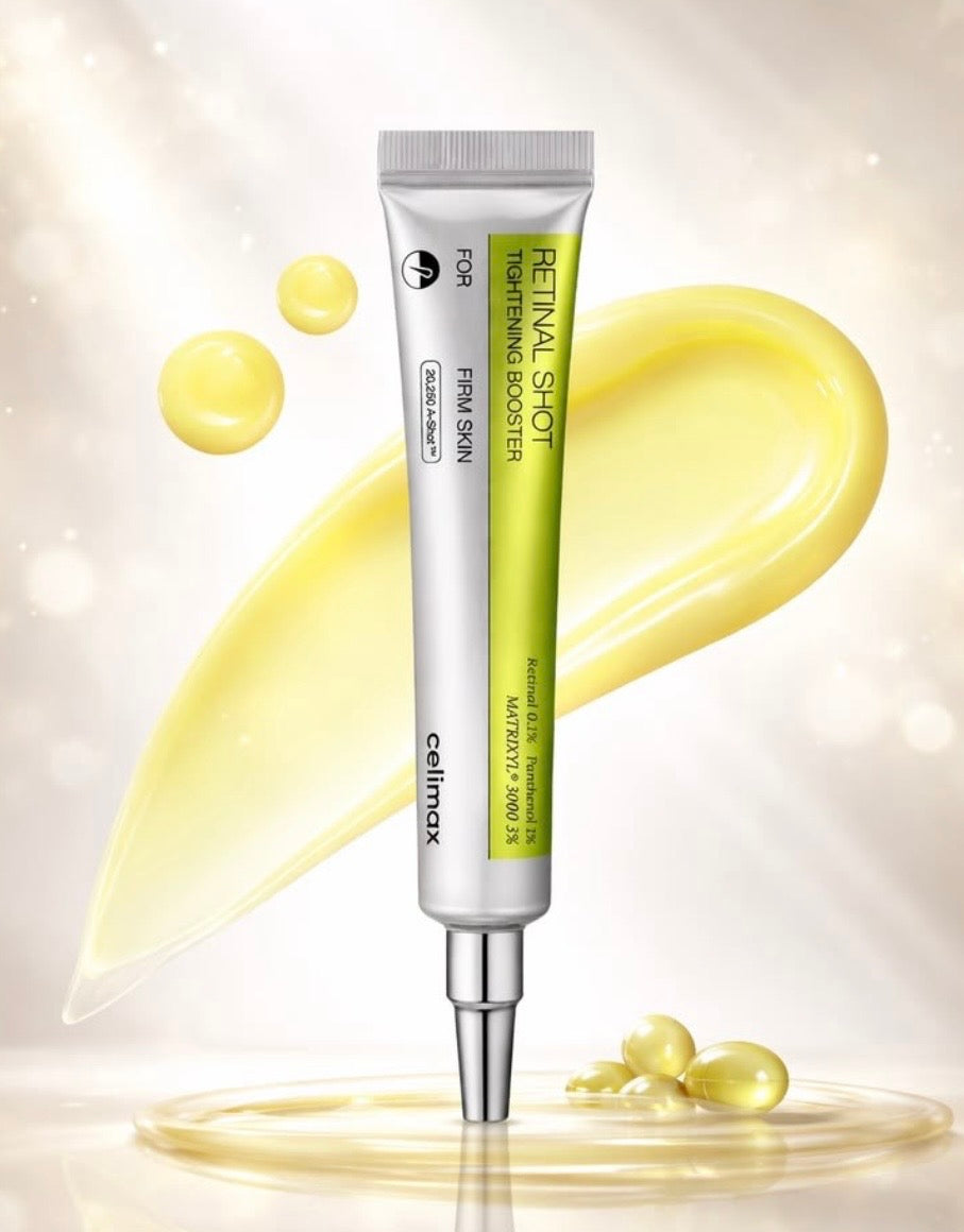 Celimax retinal shot tightening booster 15gm