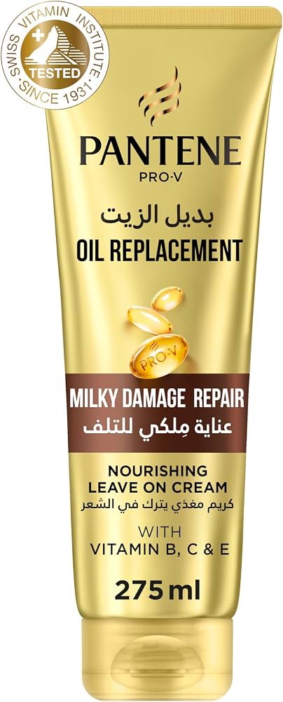 Pantene Oil Replacement