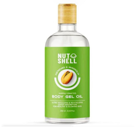 Nutshell Body Gel Oil