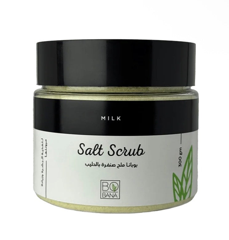 bobana body salt 300 gm
