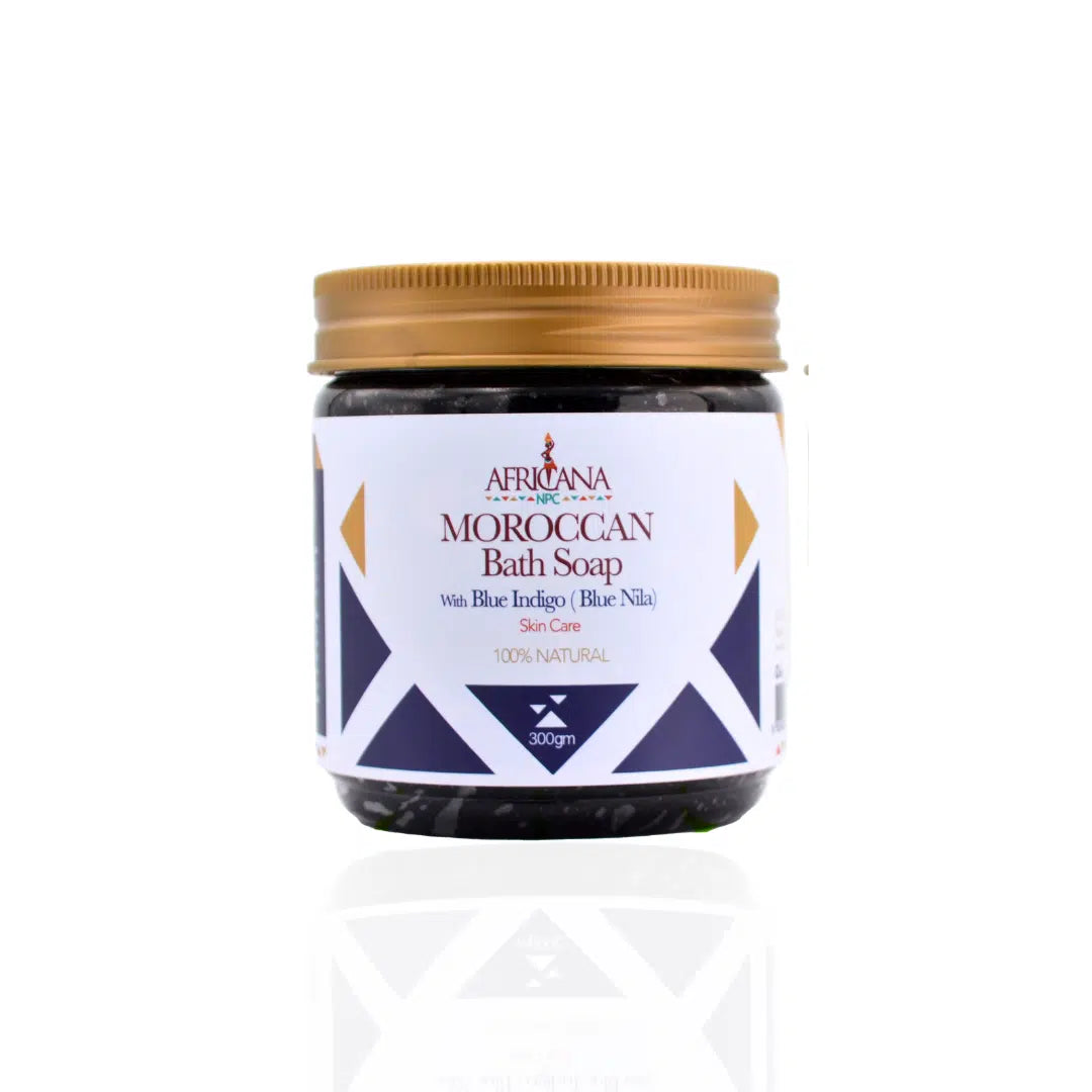 Africana Moroccan Bath Soap