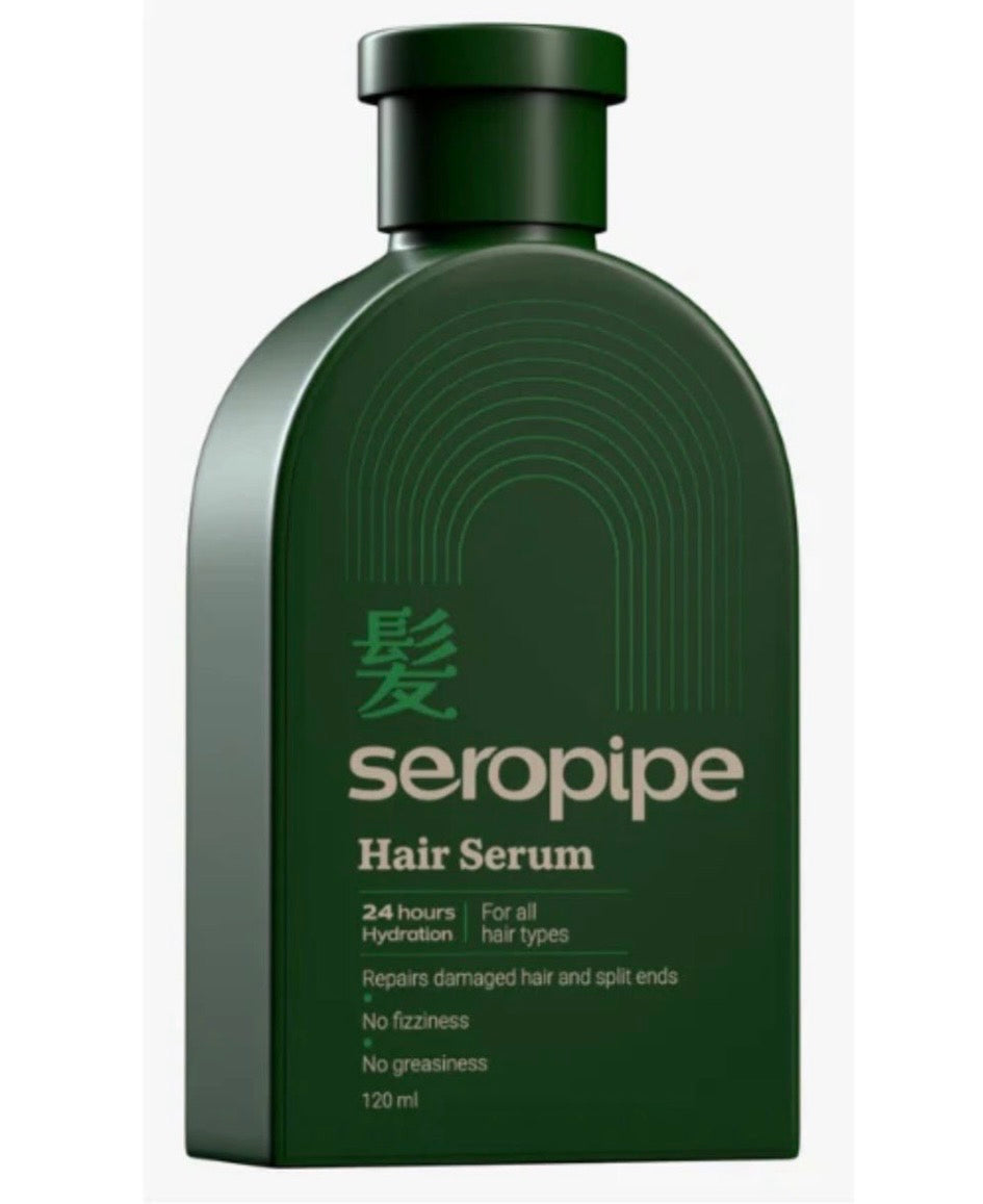 Seropipe Hair Serum 120ml