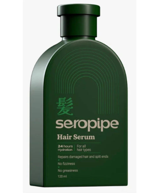 Seropipe Hair Serum 120ml