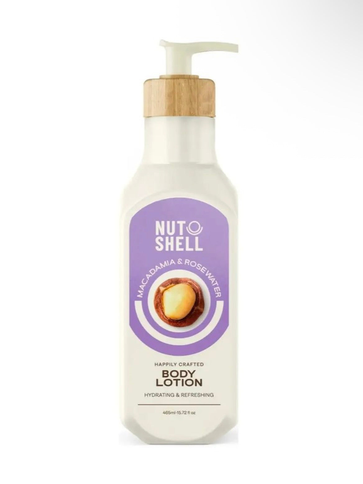 Nutshell Body Lotion