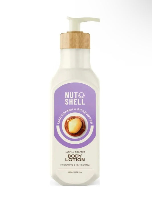 Nutshell Body Lotion
