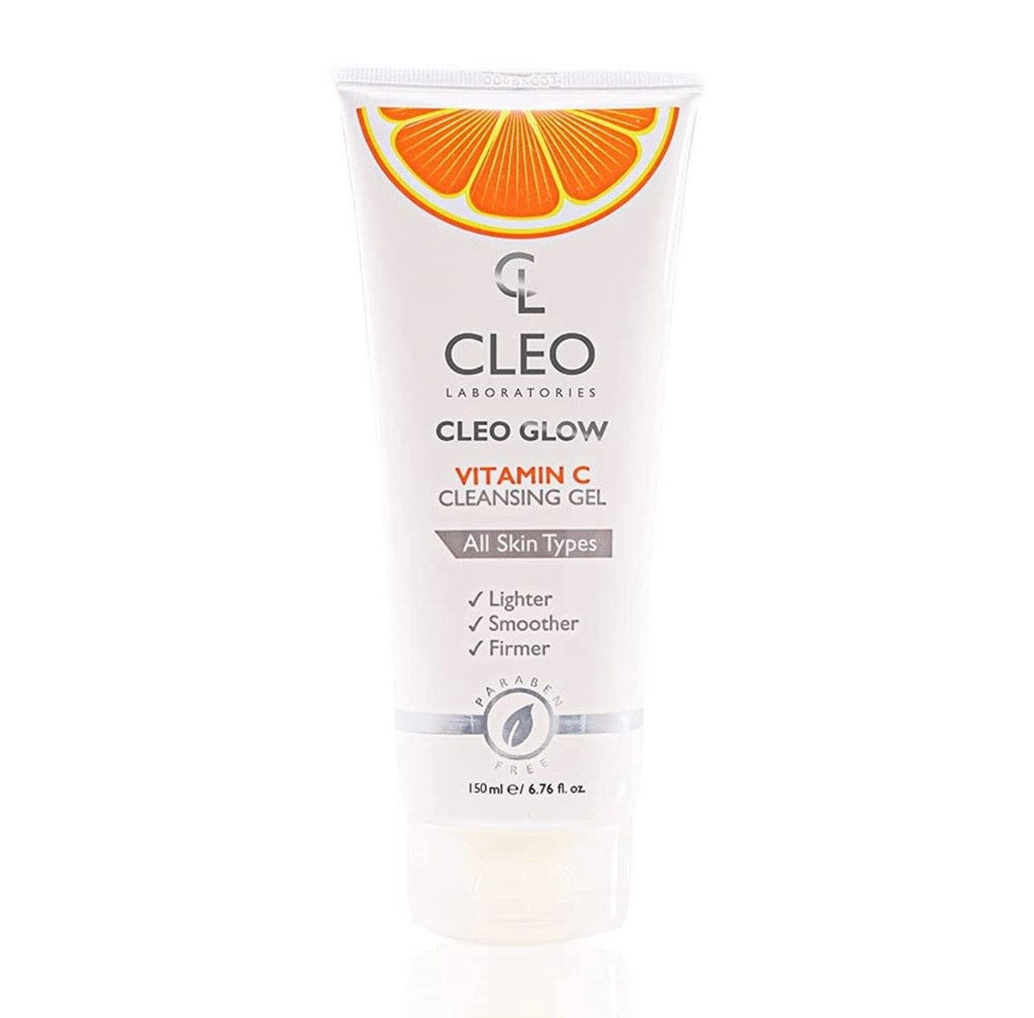 Cleo Vitamin C cleansing gel 125ml