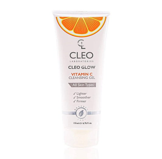 Cleo Vitamin C cleansing gel 125ml