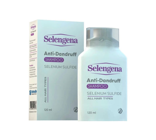 Selengena Antidandruff Shampoo