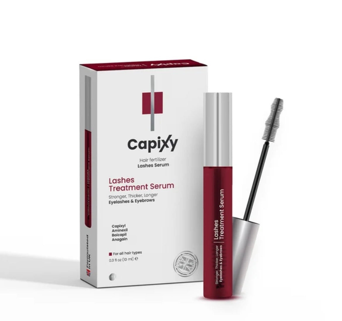 Capixy Eyelash Serum
