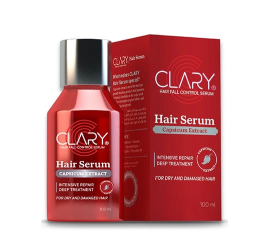 Clary Hair Serum 100ml