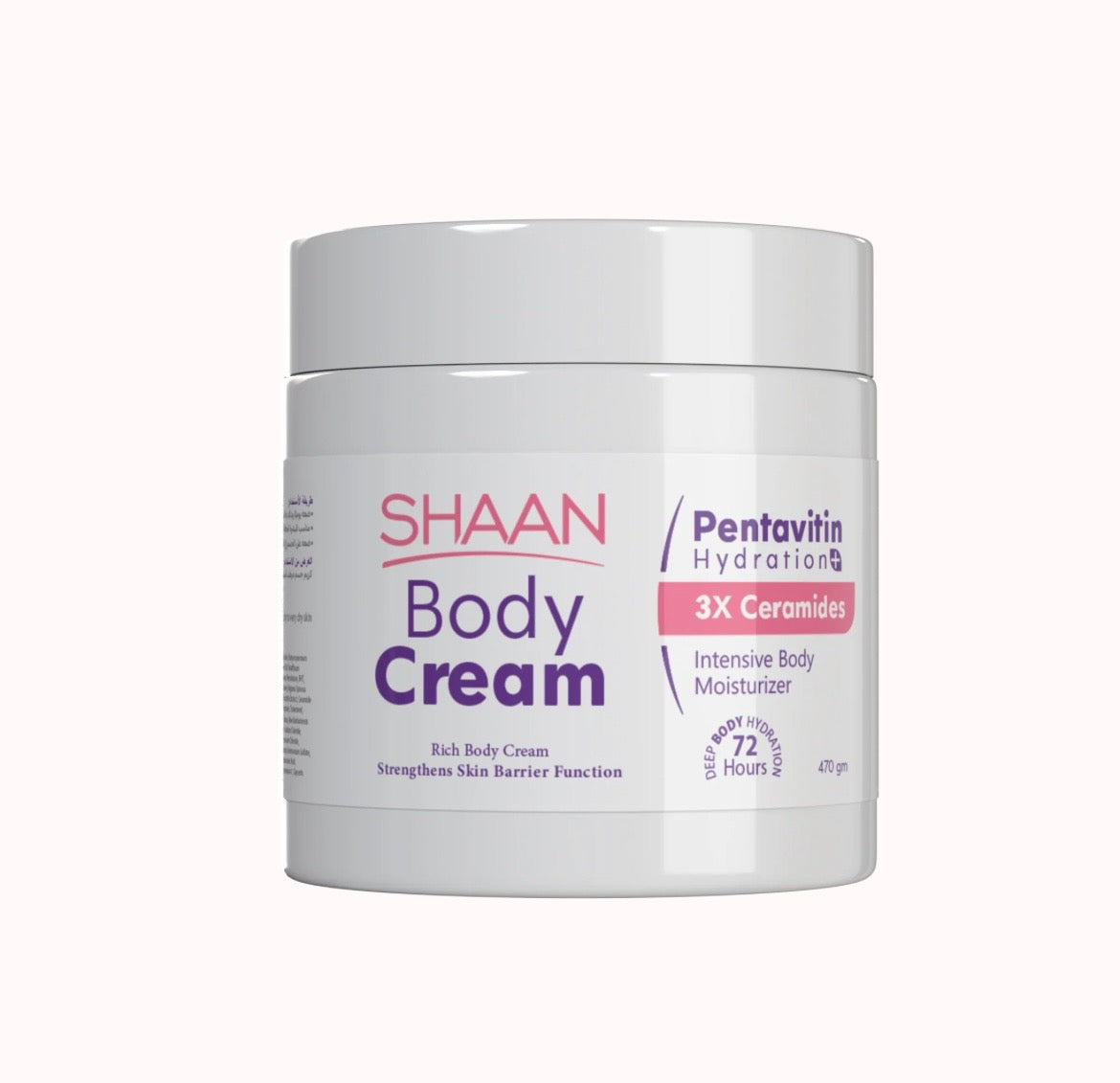 Shaan Body Cream 470gm