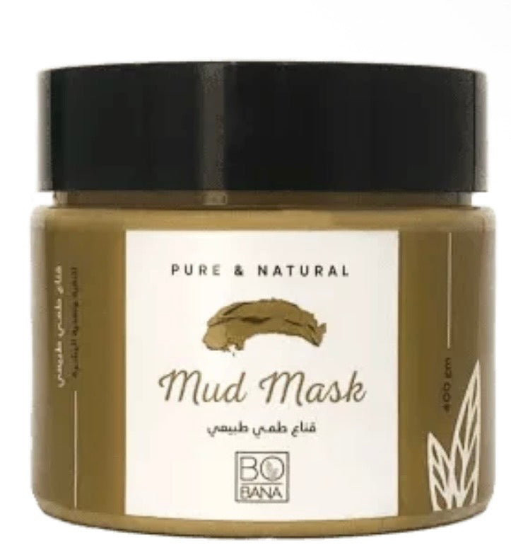 Bobana Mud Mask 400gm