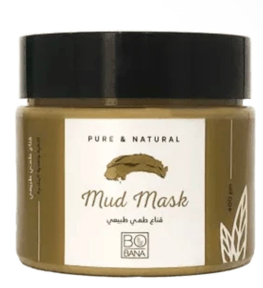 Bobana Mud Mask 400gm