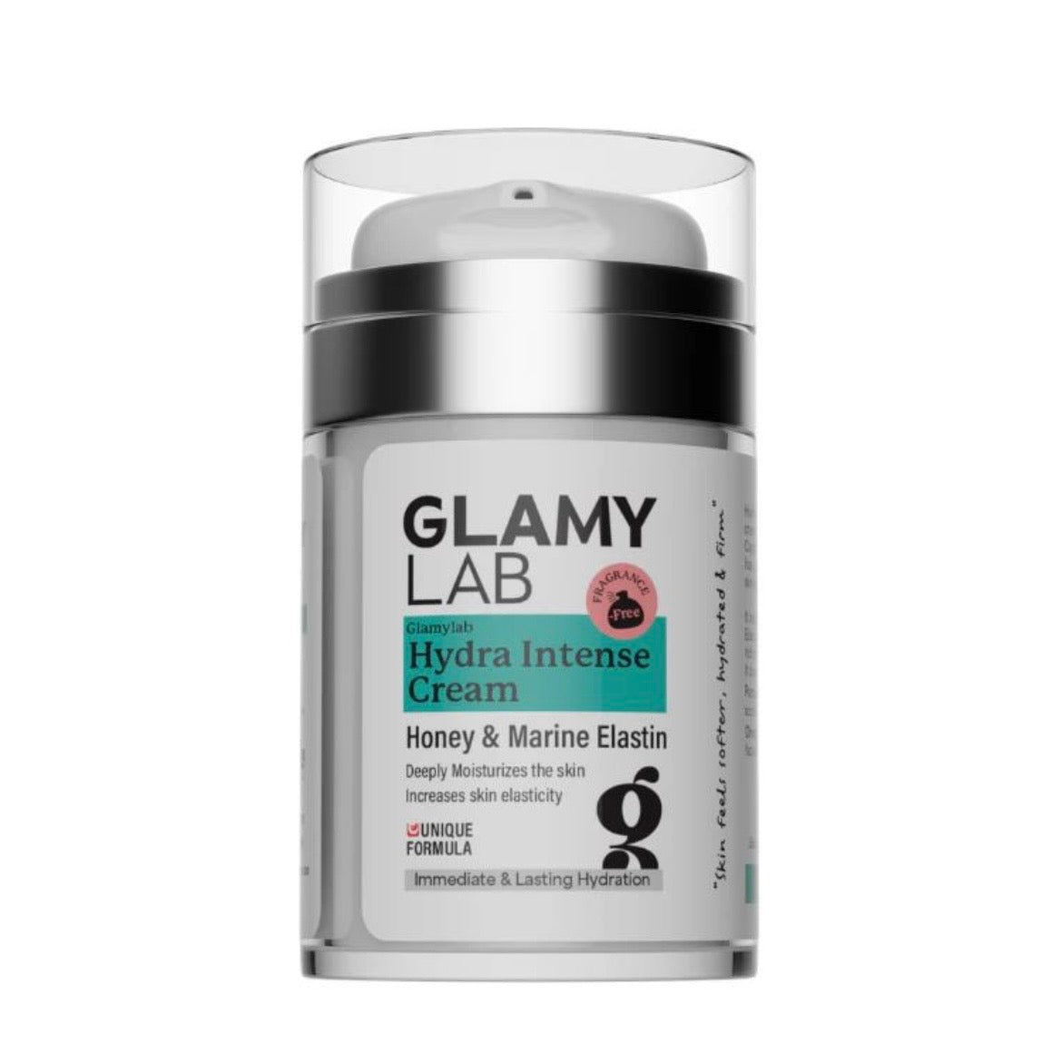 GlamyLab Hydra Intense Cream