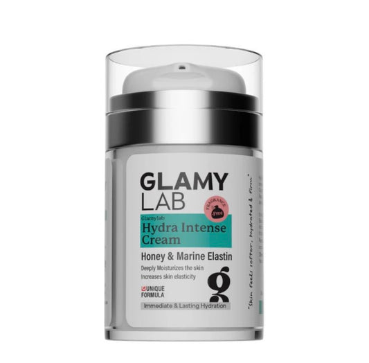 GlamyLab Hydra Intense Cream