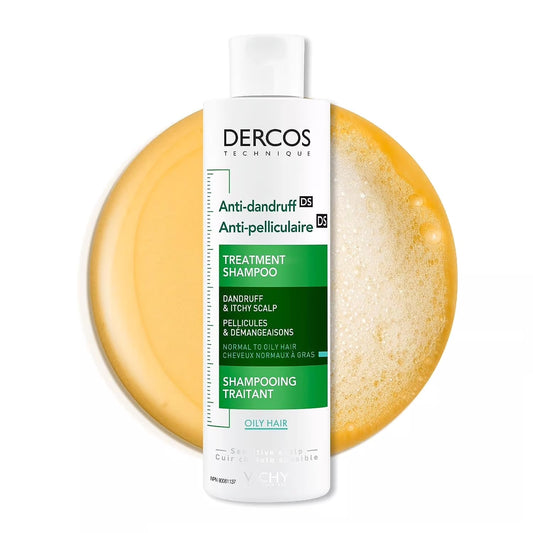 Vichy Dercos Antidandruff Shampoo -200ml