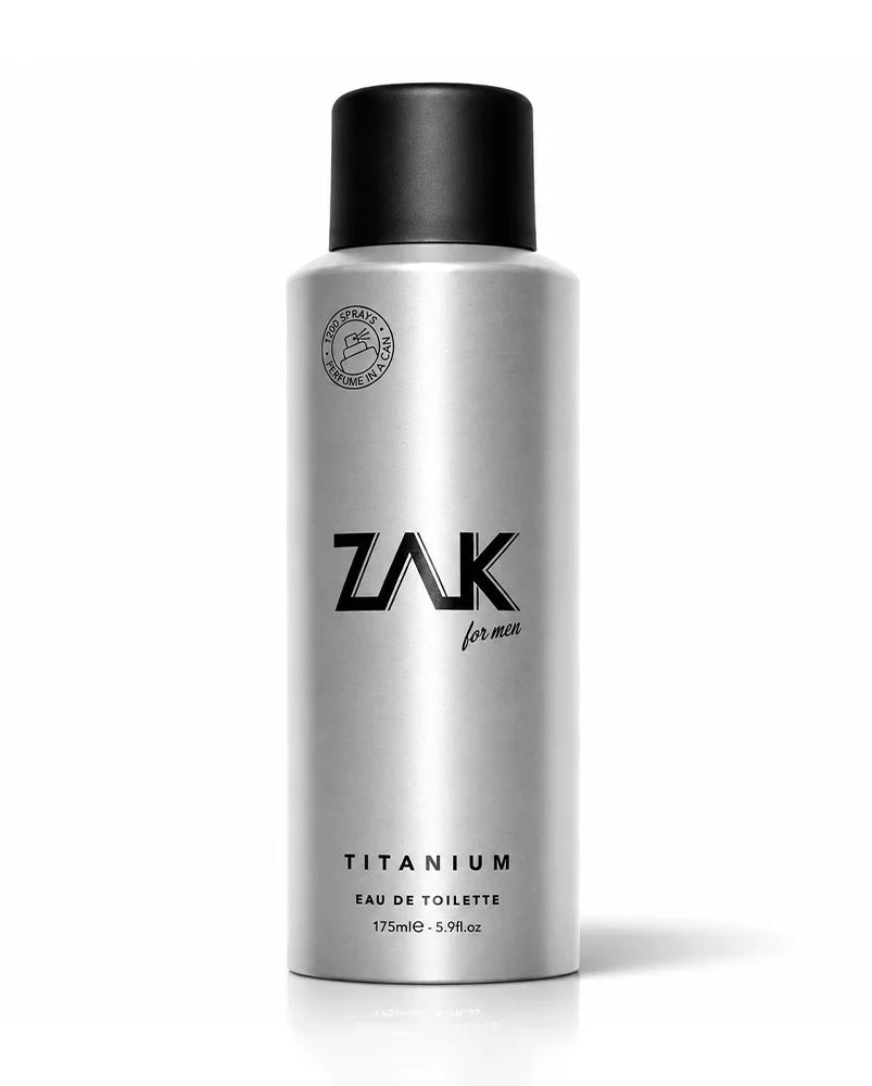 Zak Spray Eau De Toilette