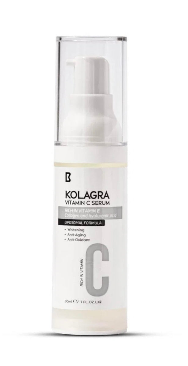 Kolagra vitamin c serum 30ml