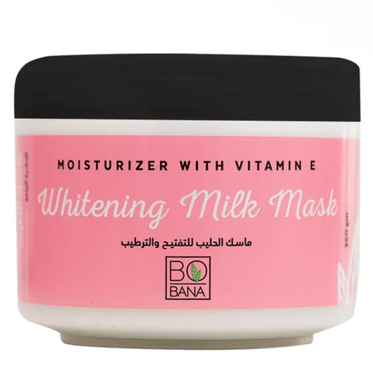 Bobana Whitening Milk Mask 250gm