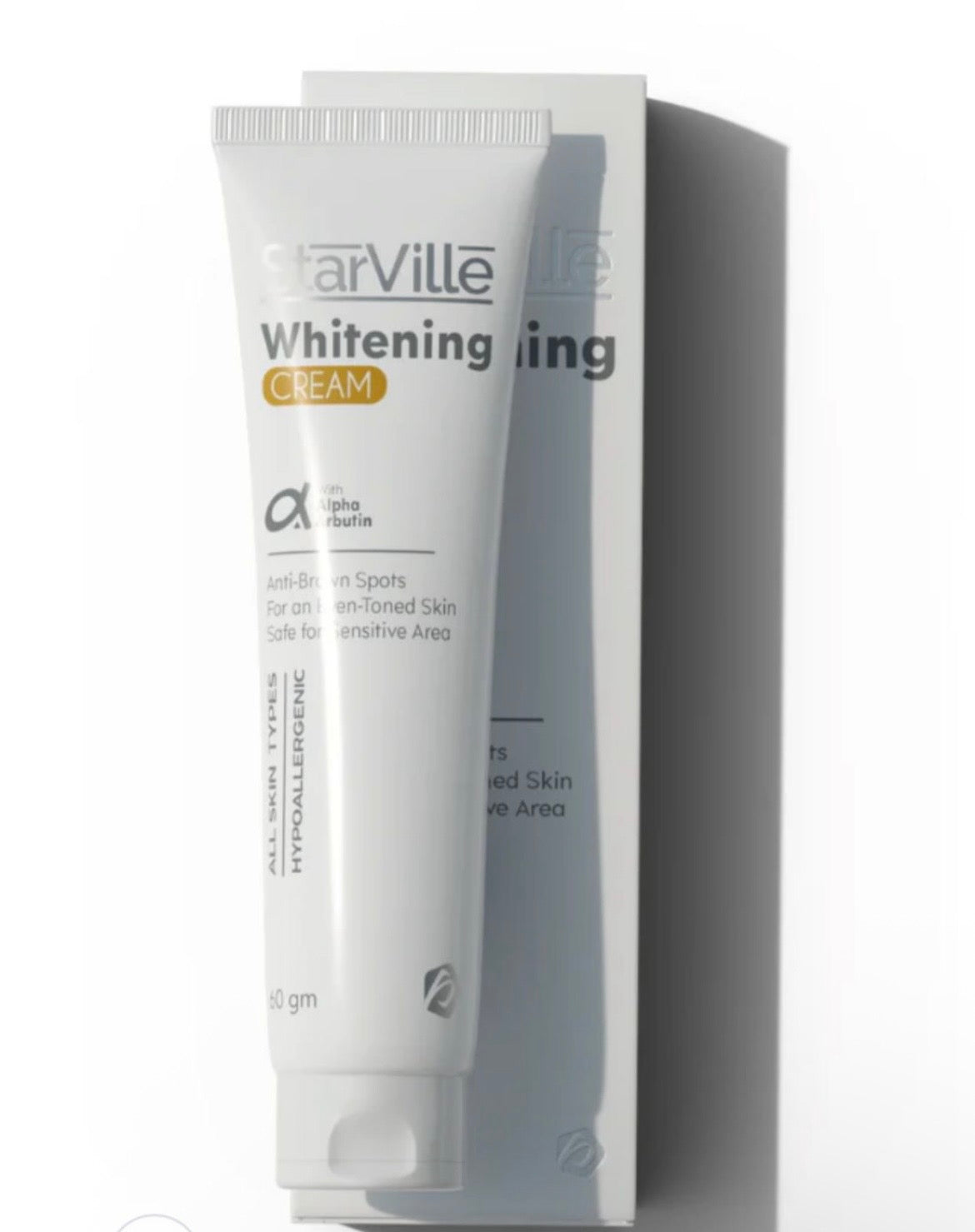 Starville whitening cream 60gm