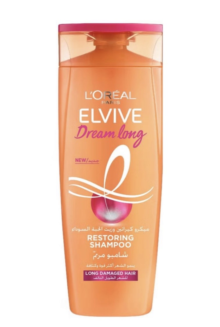 L'Oreal Elvive Dream long Straight Shampoo