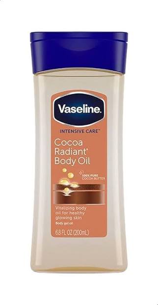 Vaseline body oil 200ml
