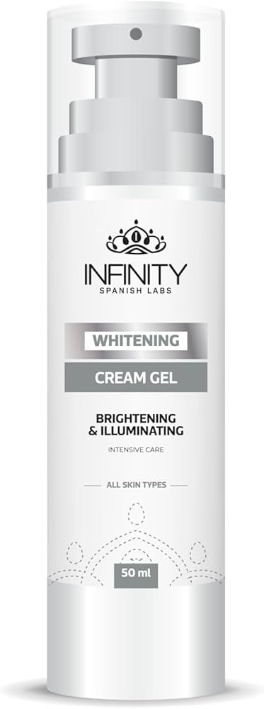 Infinity Whitening Cream Gel