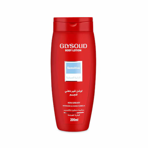 Glysolid Body Lotion 200ml
