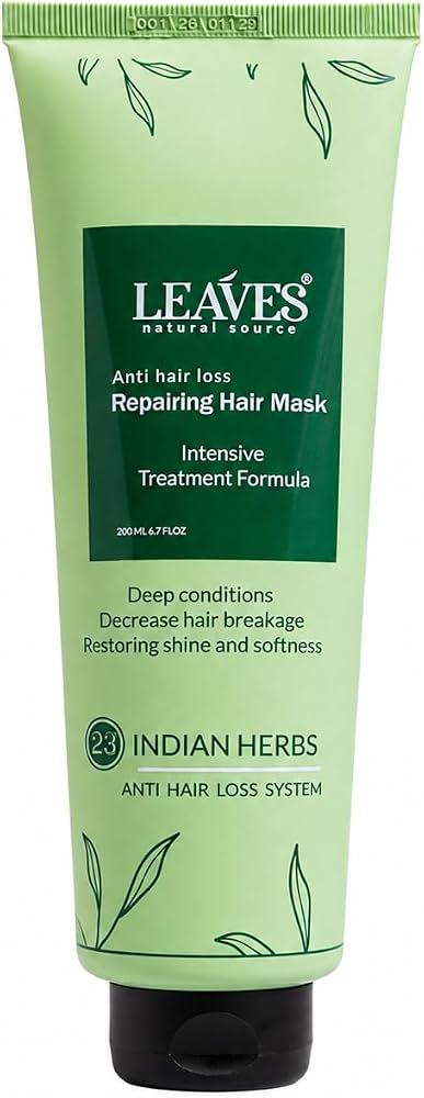 Leaves Repairing Hair Mask 250ml