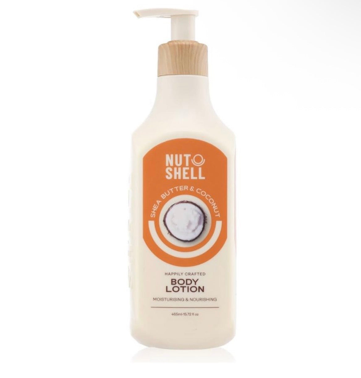 Nutshell Body Lotion