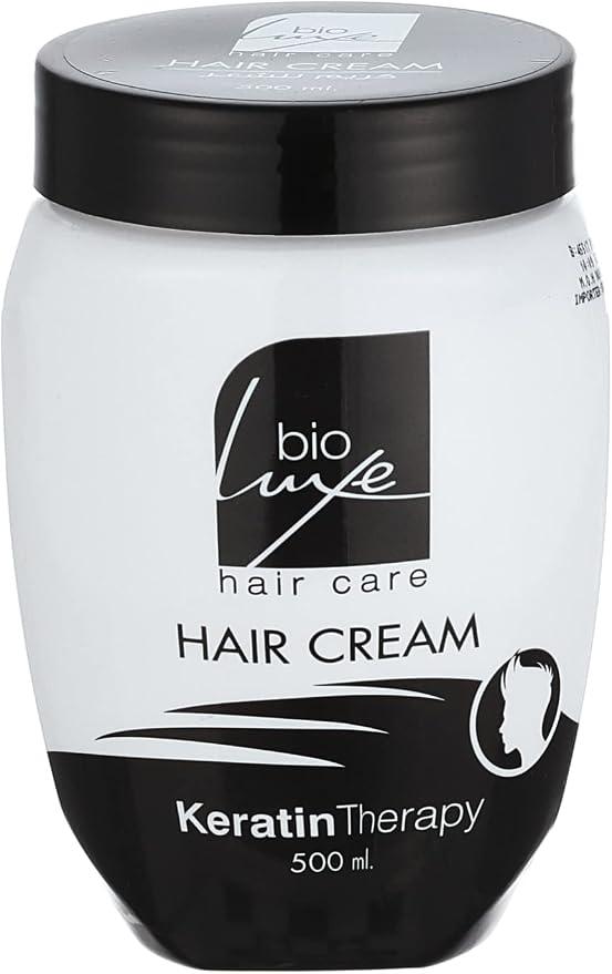 Bio Luxe Hair Cream Keratin Therapy