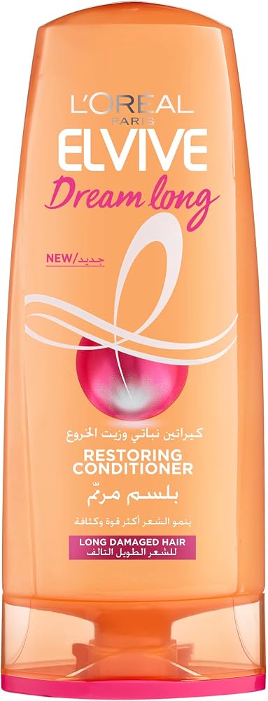 L'Oreal Elvive Dream Long Straight Conditioner