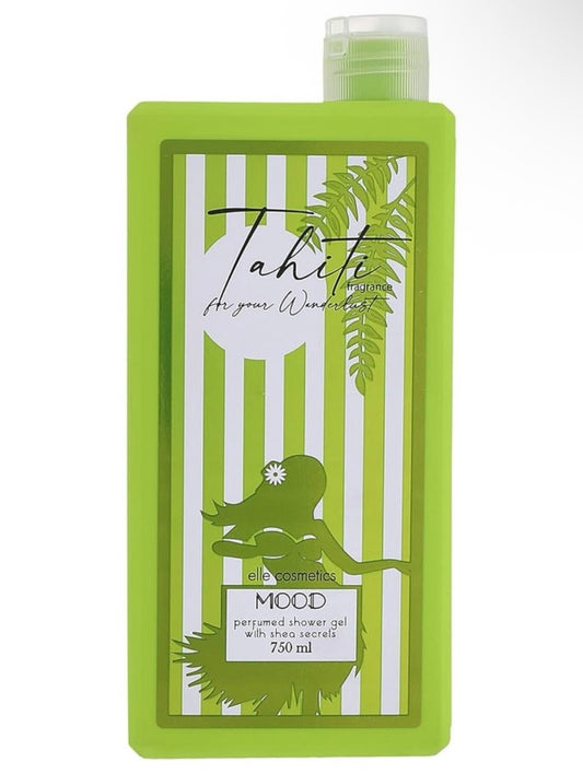 Mood Shower Gel - 750ml