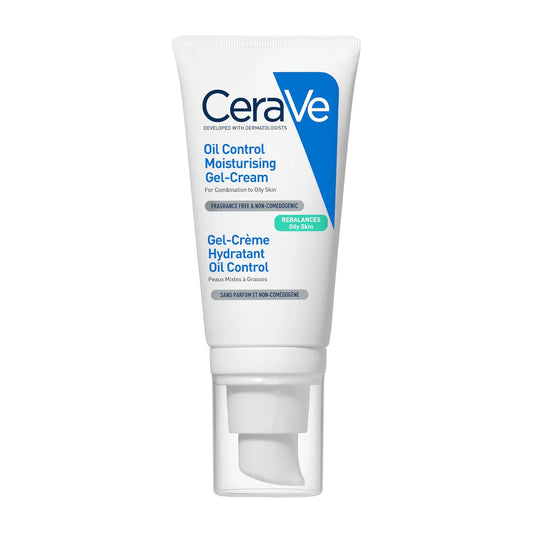 CeraVe Oil Control Moisturizing Gel-Cream box