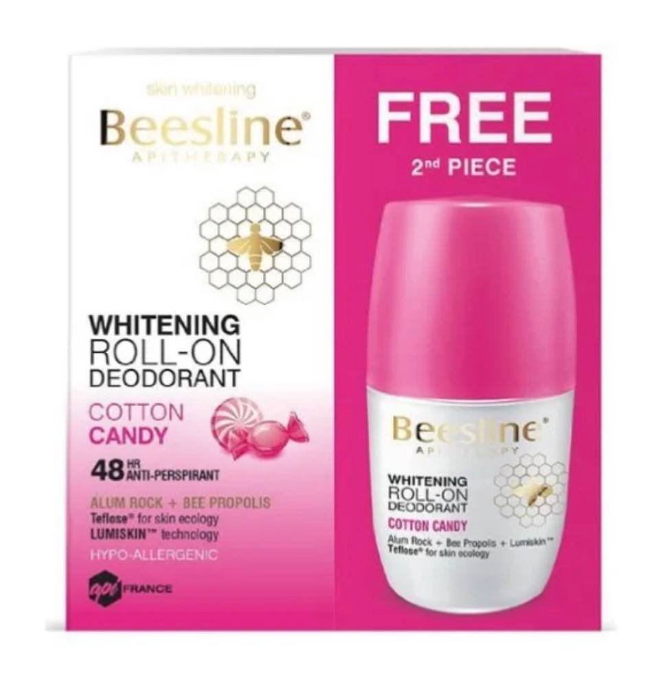 Beesline Roll-on Deodorant Offer 1+1