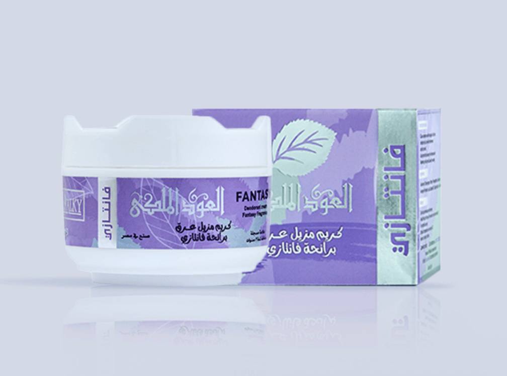 Al Oud Al Malaky Deodorant Cream
