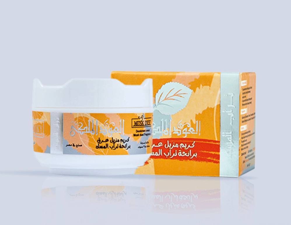 Al Oud Al Malaky Deodorant Cream