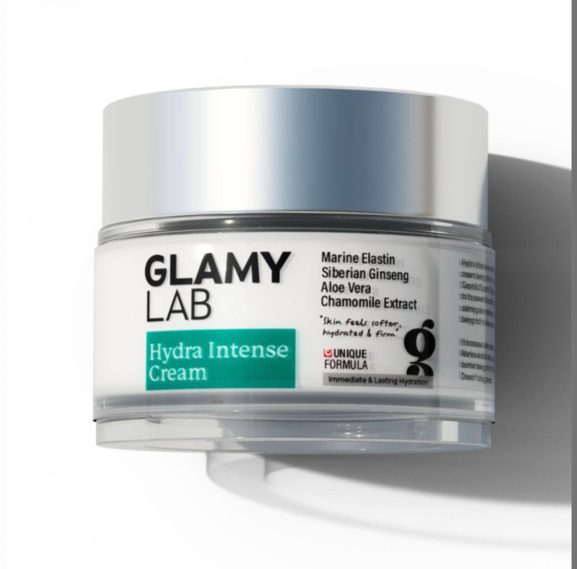 GlamyLab Hydra Intense Cream