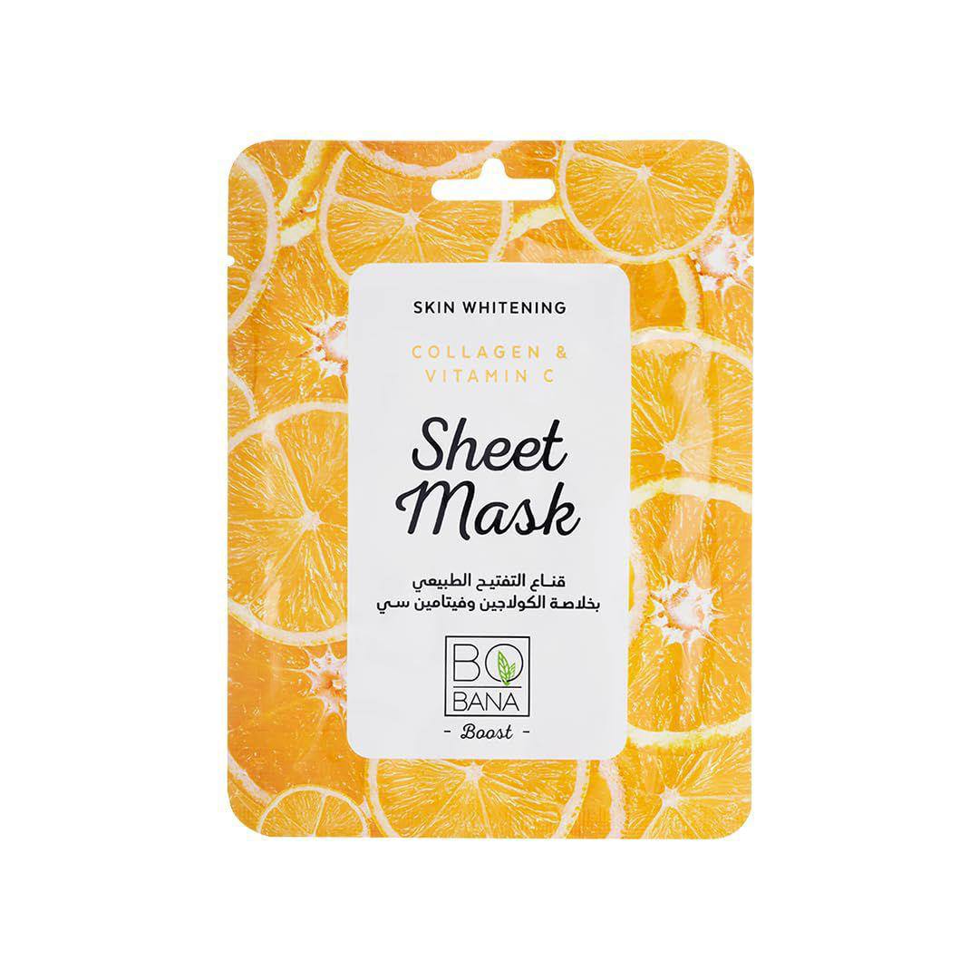 Bobana sheet mask