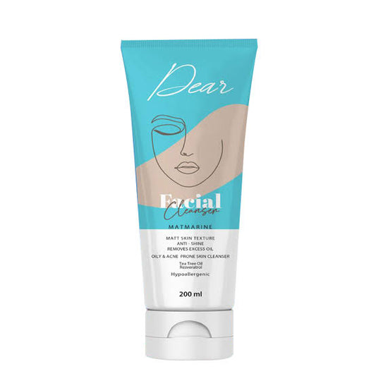 Dears Facial Cleanser