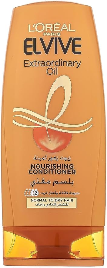 L'Oreal Elvive Extraordinary Oil Conditioner