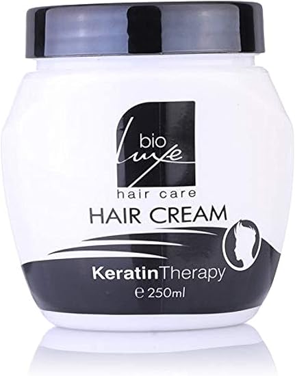 Bio Luxe Hair Cream Keratin Therapy